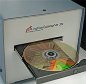 Laboratory on DVD player