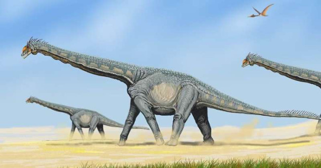 Lack of feces of dinosaurs makes the Earth less seriously fertile