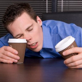 Lack of sleep causes the brain to stagnate without exception