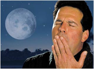 Lack of sleep is prone to mental disorders