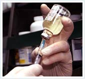 Lack of storage temperature during transport of pharmaceuticals may affect the effect of the drug