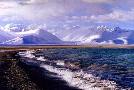Lake Namtso (Namu) - Lake in the sky
