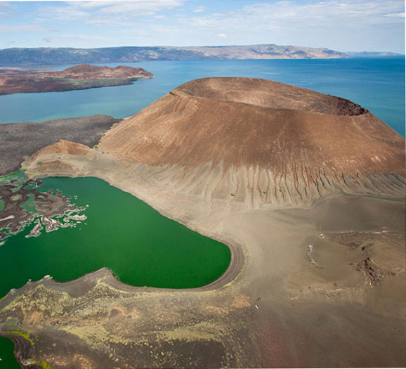 Lake Turkana National Park - Kenya
