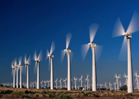 Lam Dong develops wind power