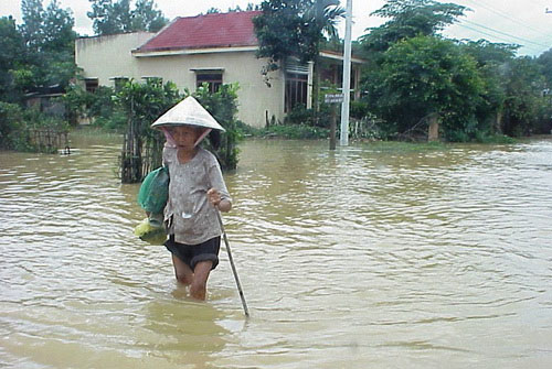 Lam Dong: floods caused 2 deaths
