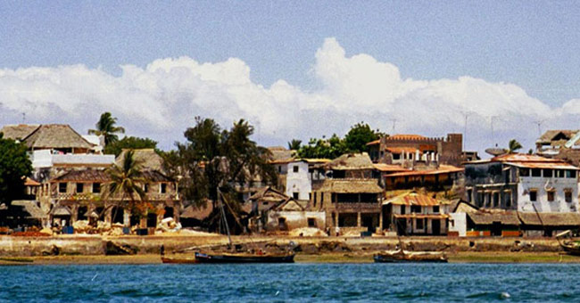 Lamu old town