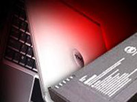 Laptop manufacturers look for safer battery standards