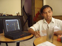 Laptop syndrome in 8x Vietnam