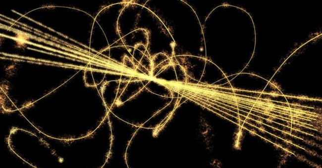 Large accelerator detects five new particles