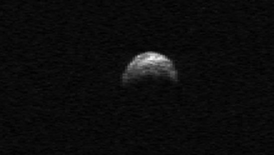 Large asteroids fly over the Earth in the Fall