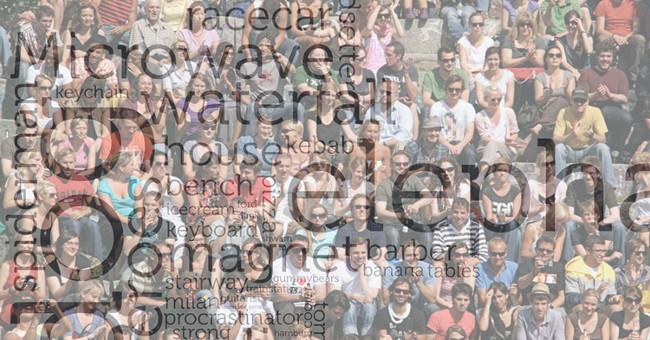 Larger language communities often have simpler grammar
