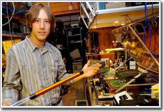 Laser beams help discover hidden diseases through breathing patterns