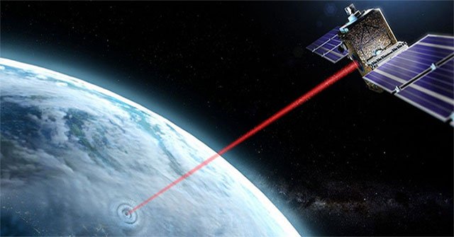 Laser data transmission technology makes internet speed 1,000 times faster