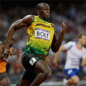 Latest discovery of the fastest runners on the planet