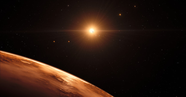 Latest images of 7 planets in the Solar System version 2.0