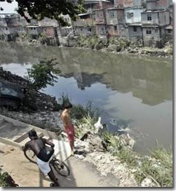 Latin America faces natural disasters