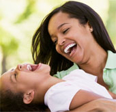Laughing helps improve memory in the elderly