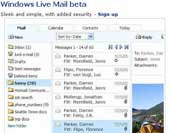 Launch of the new Microsoft Mail service Beta