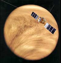 Launch the Postcard competition from Venus