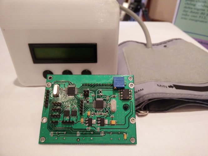 Launched a 24-bit measurement chip made in Vietnam