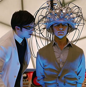 Launched X-men technology to help control the minds of others