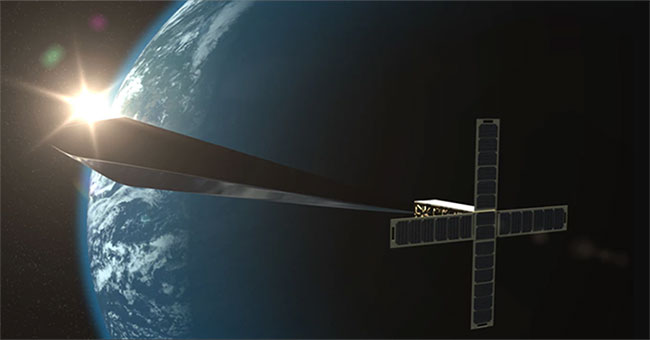 Launching a diamond-shaped long ball-field project on the universe