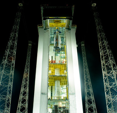 Launching a spacecraft helps test Einstein's hypothesis