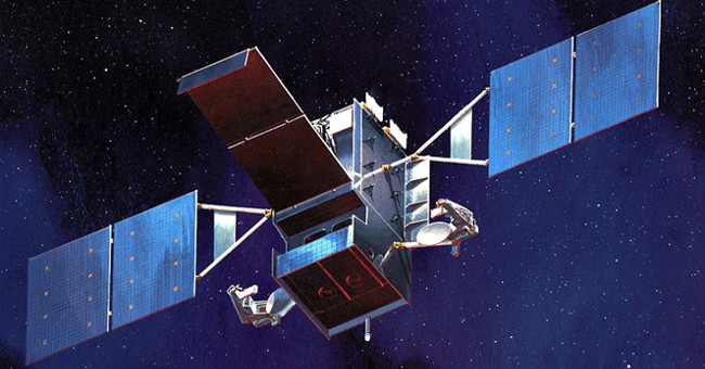 Launching many satellites