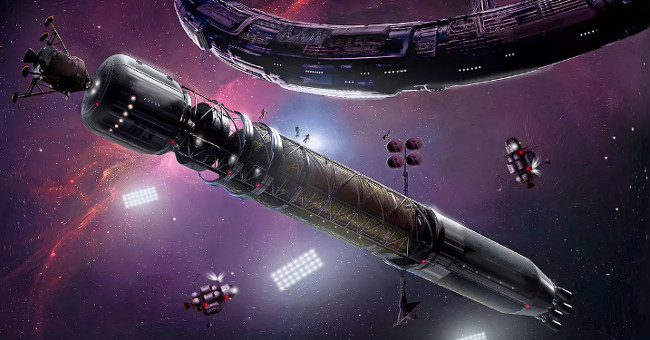 Launching the first satellite to build 'cosmic nation'
