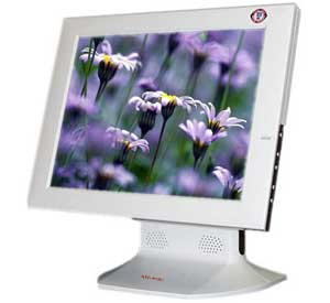 LCD prices plummeted in the near future
