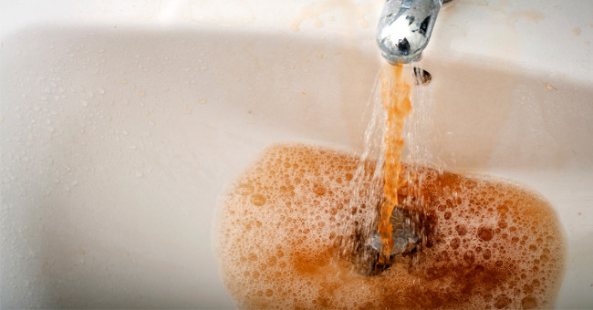 Lead poisoning water crisis in the US city