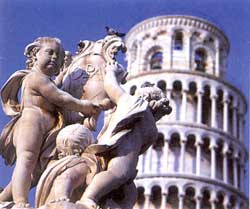 Leaning Tower of Pisa
