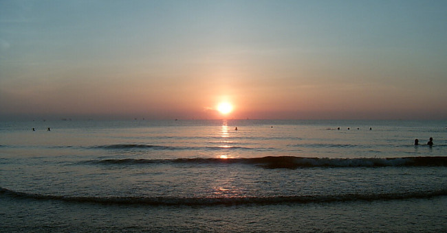 Learn about sunrise and sunset