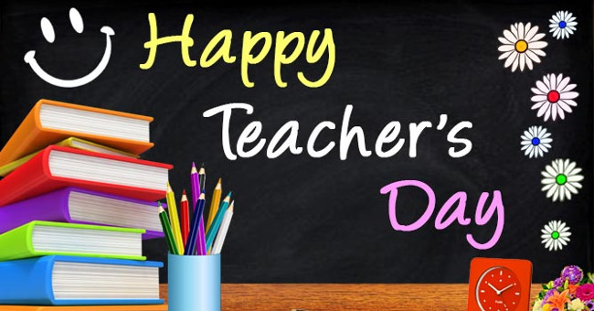 Learn about Teachers' Day of countries in the world