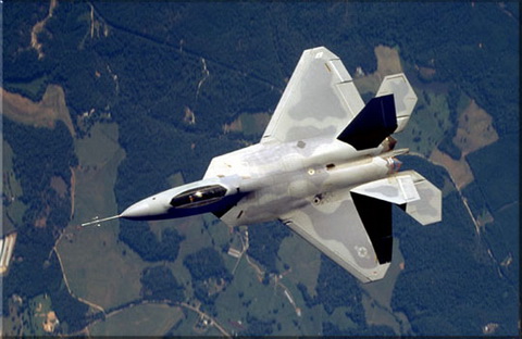 Learn about the F-22, a type of US banned aircraft