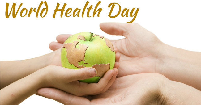 Learn about World Health Day 7/4