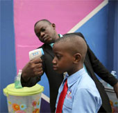 Learn how Nigeria controls Ebola