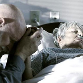 Learn how to reduce fear of death