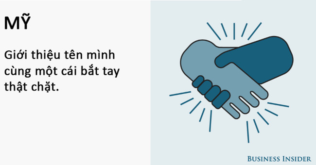 Learn how to shake hands with 'aristocrats' in different countries