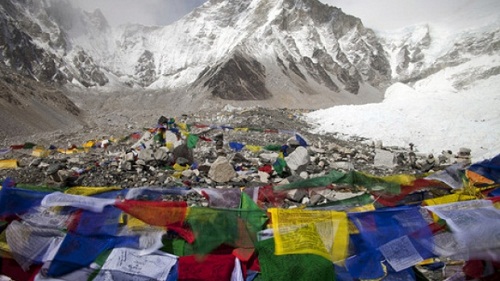 Learn interesting things about Mount Everest
