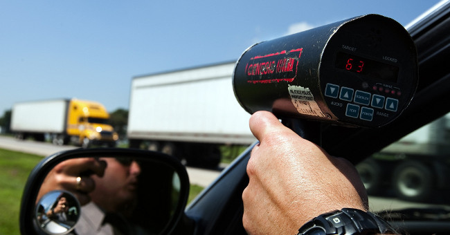 Learn speed gun: Shot without pain but losing money