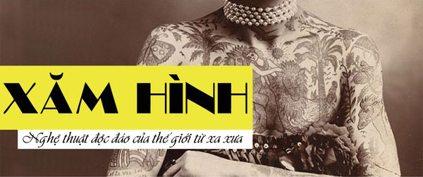 Learn the history of human tattoo art