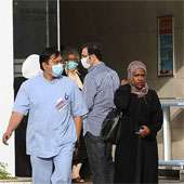 Lebanon found the first case of MERS virus infection