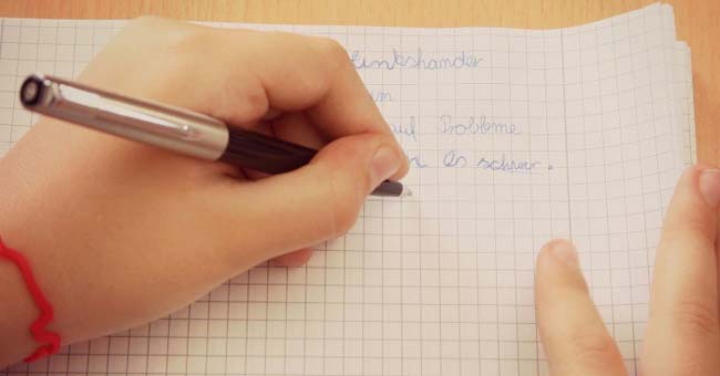 Left-handed and 12 truths