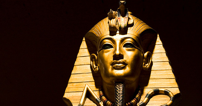 Legend of 'curse of mummy'