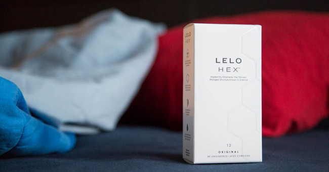 LELO HEX - Future durable condom solution?