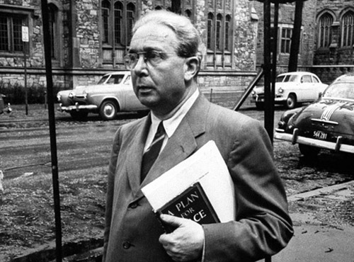 Leo Szilard - genius in the dark
