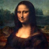 Leonard Da Vinci is the world's first 3D artist?