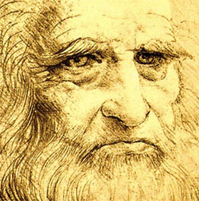 Leonardo da Vinci and secrets not everyone knows