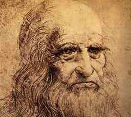 Leonardo da Vinci may be of Arab descent
